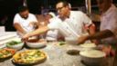 Ciao Napoli. La pizza regina della festa finale di Dolce&Gabbana