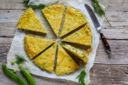 La ricetta della frittata senza uova che vi farà diventare vegetariani e vegani