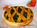 Torta rustica di bietole e ricotta