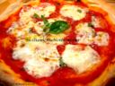 La pizza margherita