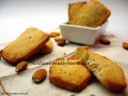 Biscotti alle mandorle e nocciole