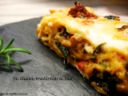 Lasagne con ragù di maiale, verza e cime di rapa