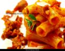 Tortiglioni al ragù veloce di salsiccia e semi di finocchio