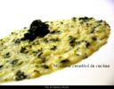 Risotto delicato al cavolo nero e crescenza