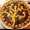 Crostata di ciliegie fresche all’aceto balsamico