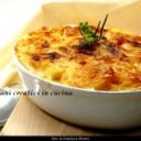 Patate al gratin delphinoise con Parmigiano Reggiano