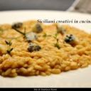 Risotto con cipolle di Cureggio e zola piccante