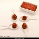 Polpette al pomodoro (minimaliste)