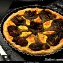 Torta rustica di ricotta e carciofi