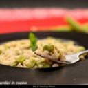 Risotto con fave fresche, pecorino e menta