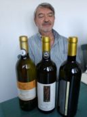 Un volto, un vino: Gaspare Buscemi e l' Alture Bianco