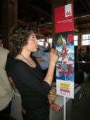 Dal nostro inviato speciale a VinoVino Vino 2011: Gonella  Vni d'elezione