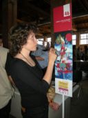 Dal nostro inviato speciale a VinoVino Vino 2011: Gonella  Vni d'elezione