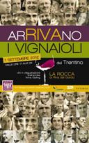ArRIVAno i Vignaioli (del Trentino) - Riva del Garda 1° settembre