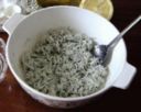 Ricetta: Minestra di bianchetti