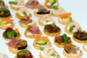 Ricetta: Crostini e canapé per accompagnare gli aperitivi