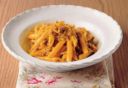 Ricetta: Pasta con bacon e zafferano