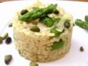 Ricetta: Risotto con asparagi e taleggio