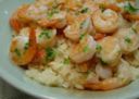 Ricetta: Risotto gamberetti e mele