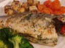 Ricetta: Sarago al cartoccio