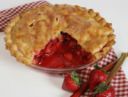 Ricetta: Torta ripiena alle fragole