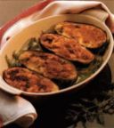 Ricetta: Barchette di melanzane gratinate