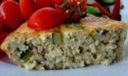 Ricetta: Torta di riso alle zucchine