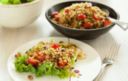 Ricetta: Insalata di miglio con capperi e pomodorini