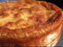 Ricetta: Torta di mele con miele di castagno