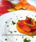 International Food by Elena: cucina internazionale e fusion