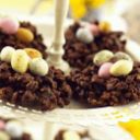 Ricetta: Nidi dolci di Pasqua