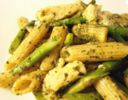 Ricetta: Penne e asparagi