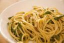 Ricetta: Spaghetti alla carbonara vegetariana