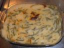 Ricetta: Fagiolini alla besciamella gratinati