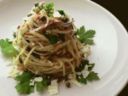 Ricetta di Anna Moroni: Bavette acciughe e limone