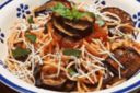 Ricetta: Pasta con melanzane e ricotta