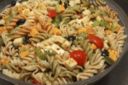 Ricetta di Anna Moroni: Insalata di fusilli