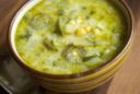 Ricetta: Zuppa di zucchine e uova