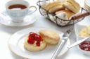 Ricetta: Pasticcini all’inglese per il tè