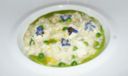 Ricetta: Risotto alla borragine