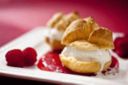 Ricetta: Profiteroles alla frutta di stagione