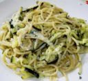 Ricetta: Pasta fresca con zucchine, ricotta e maggiorana