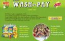 Wash or Pay – quando al ristorante si può lavare invece di pagare