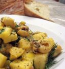 Ricetta: Insalata di seppioline e patate