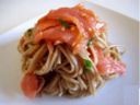 Ricetta: Tagliolini al salmone