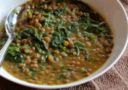 Cucina degli avanzi: Zuppa di lenticchie e spinaci