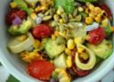 Ricetta: Insalata dal sapore tropicale