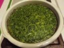 Ricetta: Sformato di spinaci