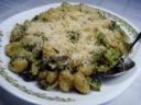 Ricetta: Gnocchi di patate con asparagi, olive e pecorino