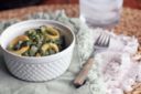 Ricetta: Totani con spinaci